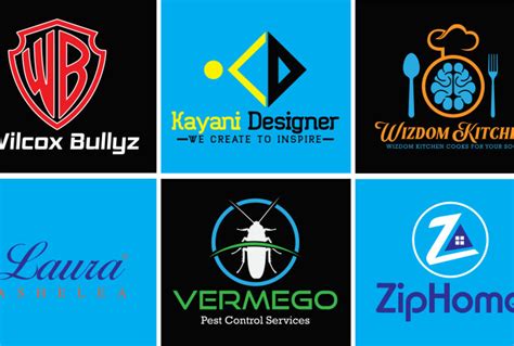 Professional Logo Designer For Your Brand By Sarah T On Dribbble