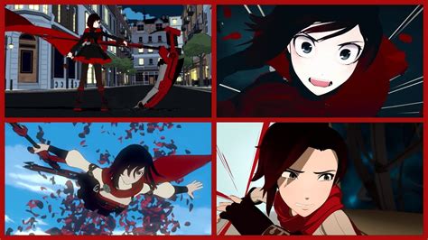 Ruby Rose All Fight Scenes Vol 1 8 Youtube
