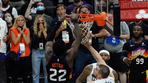 Suns beat Clippers on last-second Deandre Ayton alley-oop | Yardbarker