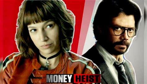 However, viewers of the hit show have also been dealt a devastating update about the future as showrunners revealed on july 31 that season 5. Money Heist Season 5: Tokyo to Replace the Professor in ...