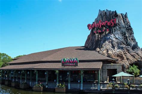 Lava Lounge At Disney Springs Resorts Gal