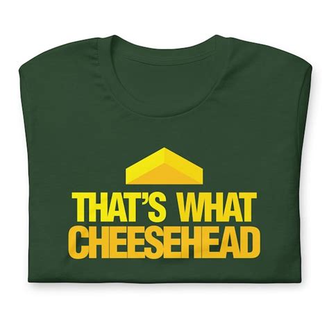 Cheesehead Etsy