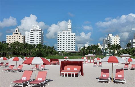 SLS Hotel South Beach The Hotel Collection Amex Travel CR