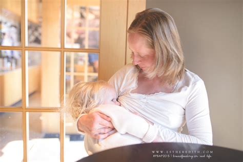 Robins Story ~ Breastfeeding Photography Spokane Wa E S T H E R E D