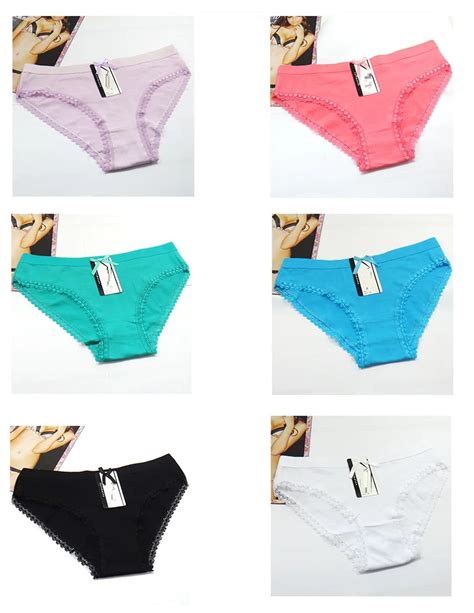 Nude Colors Lace Trim Cotton Muslim Women Sexy Tight Underwear Buy Women Sexy Tight Underwear