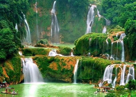 Most Beautiful Waterfalls You Must Visit Across The World Stackumbrella