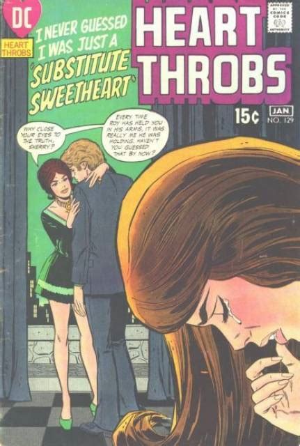 Heart Throbs Volume Comic Vine