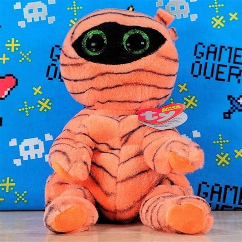 Toys Ty Beanie Boos Hocus Pocus The Mummy 6 Ultrasoft Stuffed