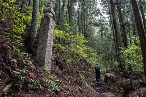 Hiking In Japan A Kumano Kodo Pilgrimage Easy Guide