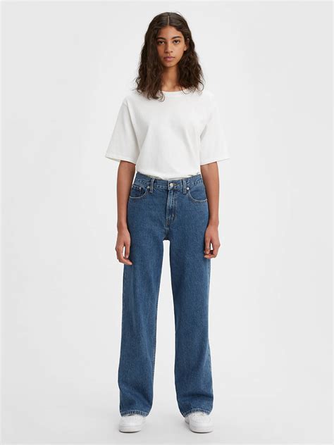 Loose Jeans That Look Good On Everybody By Hug For Trends