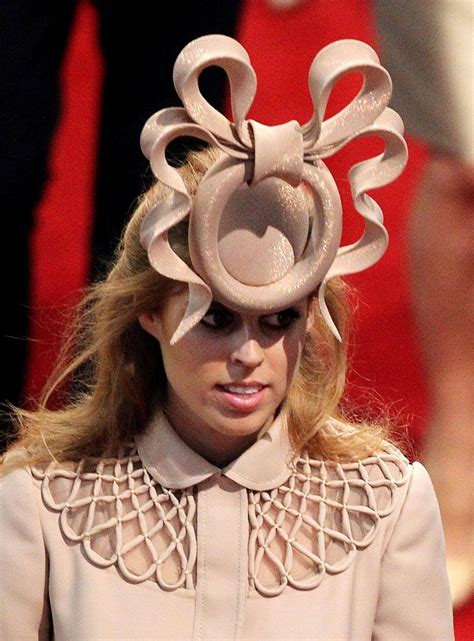 Top 10 Blunders Of 2011 Wedding Hats Crazy Hats Unusual Hats