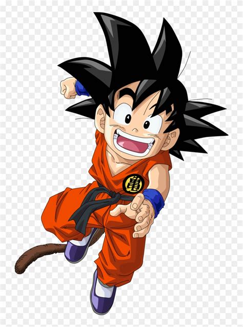 Goku is the adoptive grandson of grandpa gohan the husband of chi chi the father of gohan and goten the grandfather of. Dragon Ball Wiki - Dragon Ball Z Characters Goku - Free ...
