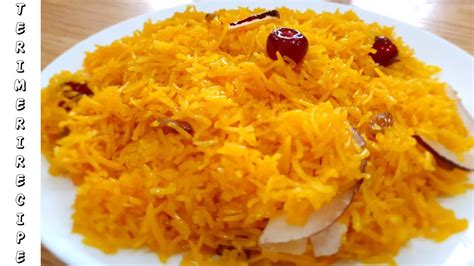 Zarda Recipe Sweet Rice Meethe Chawal Quickandeasy Desi Style