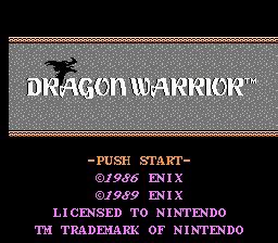 Click here to download this rom. Dragon Warrior (USA) (Rev A) ROM