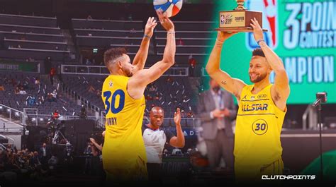 Warriors News Stephen Curry Wins 3 Point Contest Vs Mike Conley