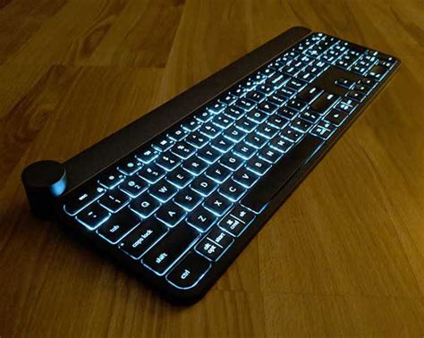 Logitech Craft Keyboard Review Laptrinhx