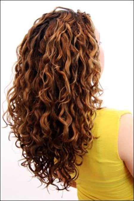 The Layered Long Curly Haircut Long Curly Haircuts