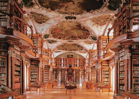 Top Six Of The Worlds Most Beautiful Libraries