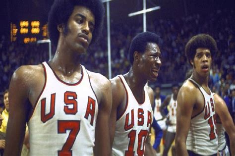 The Magnificent Seven: The History of the 1972 USA Olympic Basketball Team