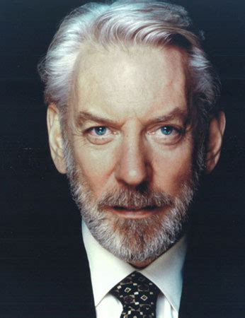 Snow wants us so bad to like him, to sympathize with him. Donald Sutherland Cast as President Snow in The Hunger ...