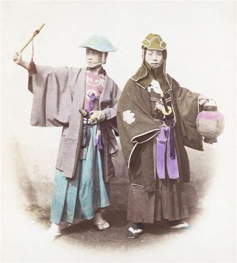 The Last Samurai Some Rare Photos Of Japan In The 19th Century