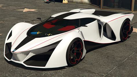 Top 10 Fastest Cars In Gta Online Gamingtoptens