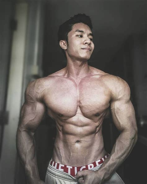 Hot Asian Muscle Bodybuilders Inc Play Asian Male Nude Contests Min