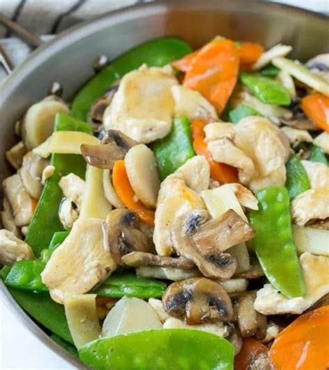 Maybe you would like to learn more about one of these? While you may see this dish frequently at American Chinese ...