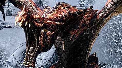 Skyrim Special Edition Dragon Encounter Legendary Youtube
