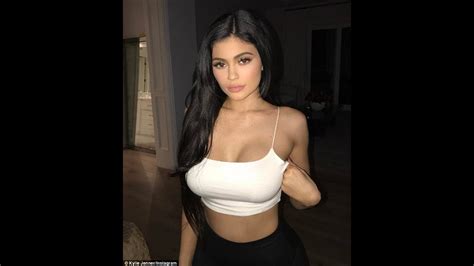 Kylie Jenner Snapchat Boobs 2017 YouTube