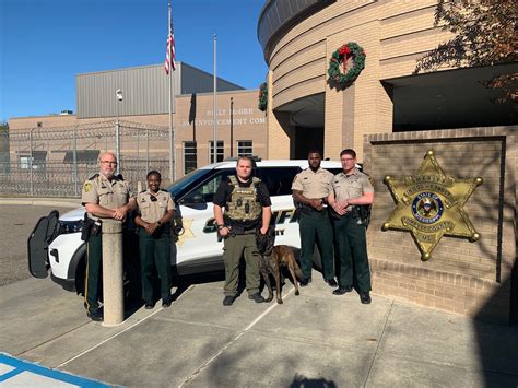 This month the Forrest... - Forrest County Sheriff's Office
