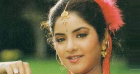 Actress Divya Bharti Unknown Facts And Murder Mystery Rang Movie Sajid News