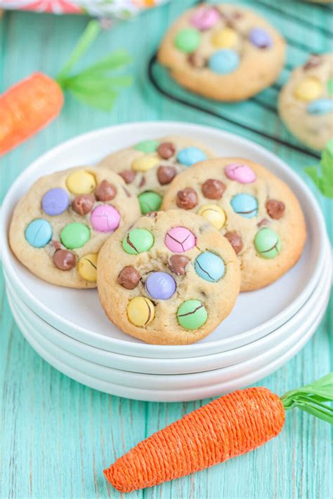 Easter Chocolate Chip Cookies Recipe Rosemary And Maple