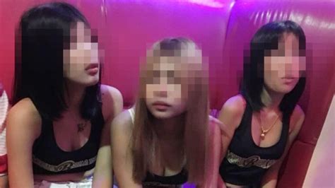 24 Na Babaeng Dayuhan Na Biktima Ng Sex Trafficking Nasagip Sa ParaÑaque City