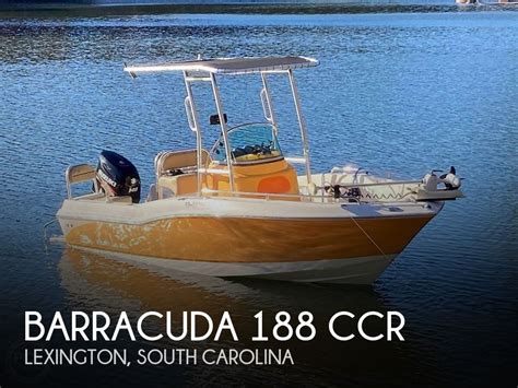 2014 Barracuda 188 Ccr Power Boat For Sale In Lexington Sc