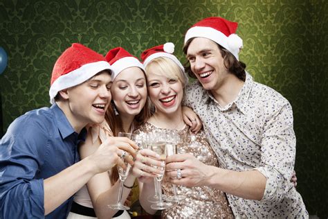 32 Christmas Party Games Just For The Adults