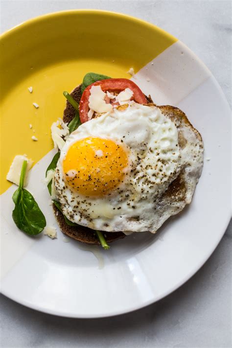 Tottenham Get 31 Recipe Egg In Toast