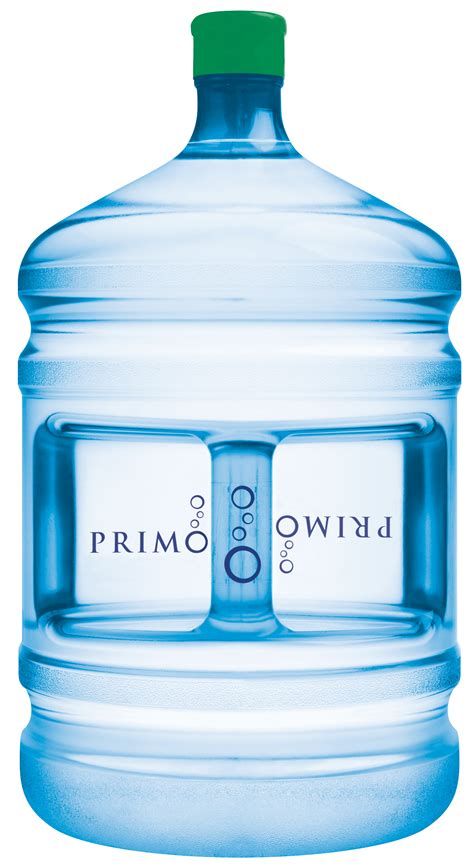 Primo Purified Water With Added Minerals 5 Gallon
