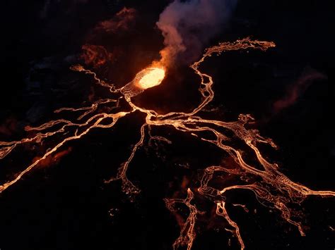 Lava River Chaos Smithsonian Photo Contest Smithsonian Magazine