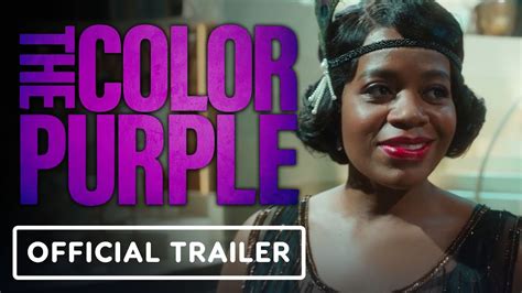 The Color Purple Starring Fantasia Official Trailer Has Dropped Video Sam Sylk