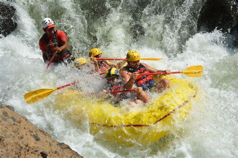 White Water Rafting At Tenorio River Is Perfect If You Are Seeking For