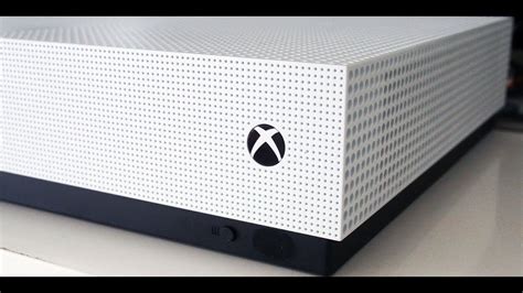 Xbox One S 2tb Unboxing Youtube