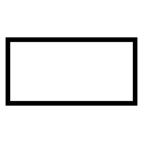 View 26 Rectangle Outline Svg Free Trendqam