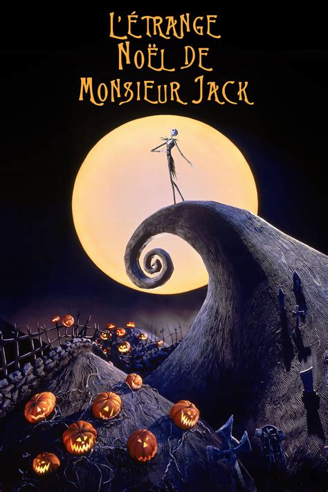 étrange Noel Mister Jack Chanson This Is Halloween - L'Etrange Noël de M. Jack streaming sur Zone Telechargement - Film 1993