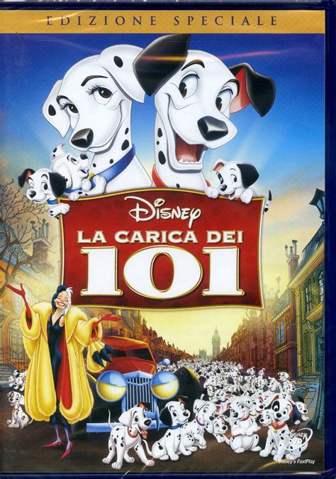 La Carica Dei 101 1961 Con Immagini Immagini Disney Film Di