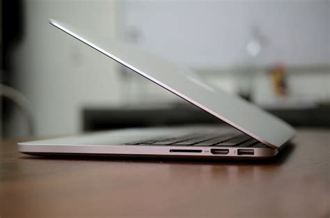 13″ Apple Macbook Pro Late 2013 Retina Haswell Review Rating Hardware