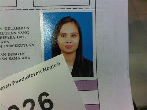 Jpn) adalah sebuah jabatan di bawah kementerian dalam negeri malaysia. Live Blog : Urusan Rasmi Di Pejabat Pendaftaran Negara ...