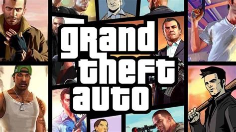 Grand Theft Autos Legacy Exploring The Most Popular Games Of Gta Franchise Hindustan Times