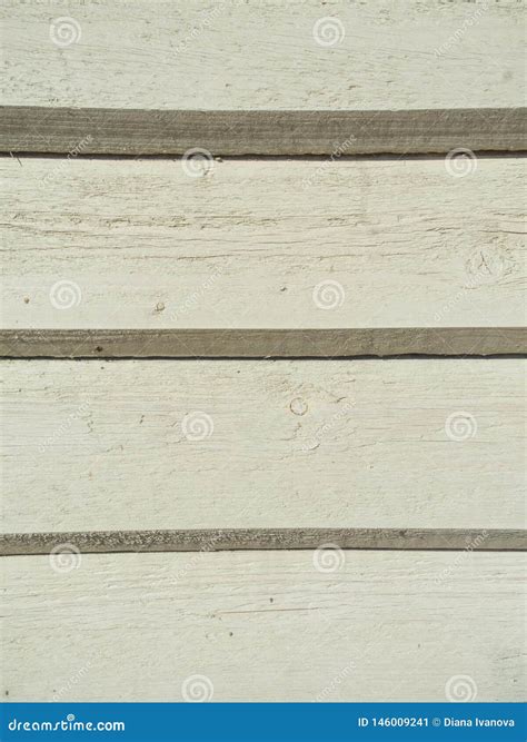 Wooden Planks Overlapping Panel Wall Texture Background Stock Image