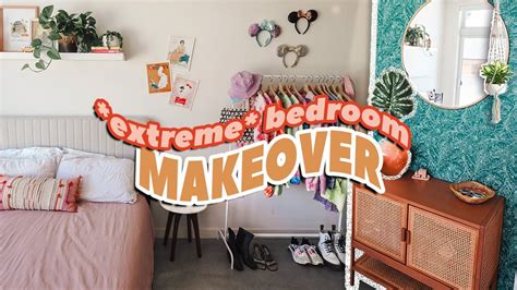 16 home makeovers that, uh, weren't very good. *EXTREME* BEDROOM MAKEOVER I Pinterest Inspired - YouTube